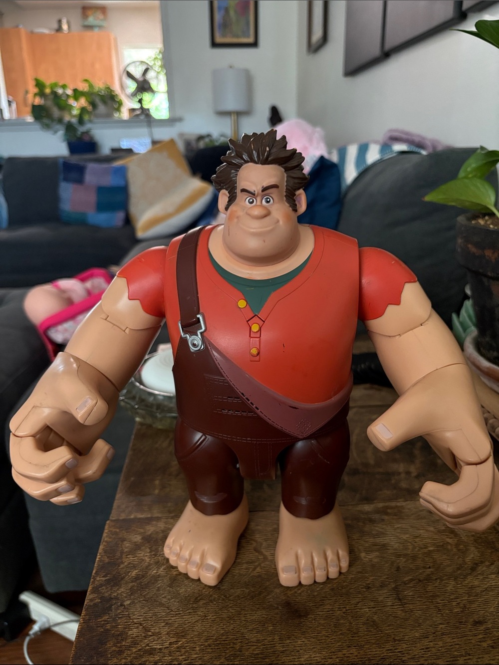 Wreck-It Ralph Collectible Figure - AS IS